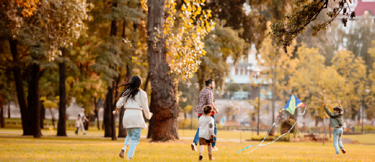Parks and recreation near Forest Oaks Apartments