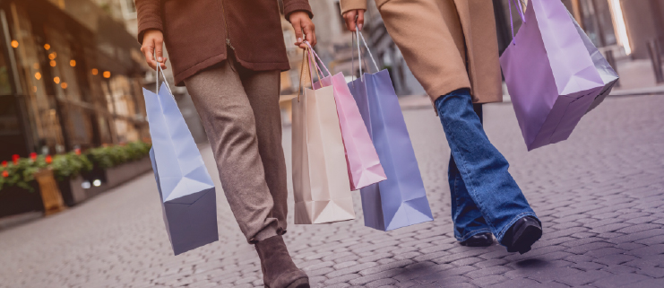 Shopping near Forest Oaks Apartments
